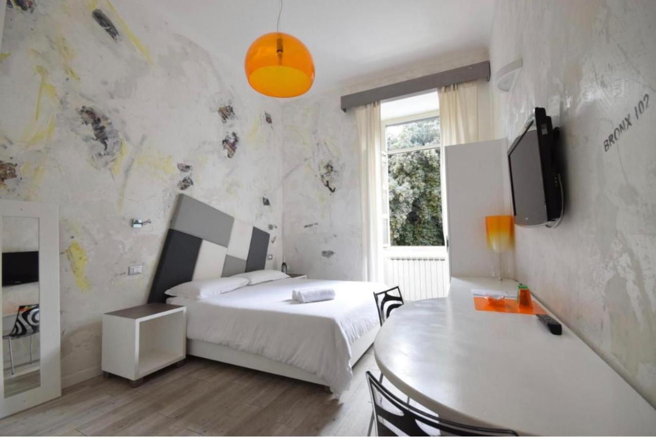 Bed and Breakfast Habana'S Design Рим Екстер'єр фото