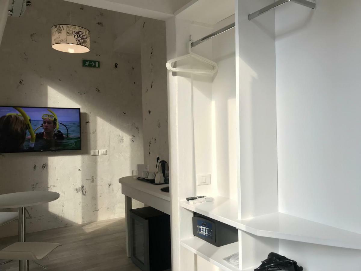 Bed and Breakfast Habana'S Design Рим Екстер'єр фото